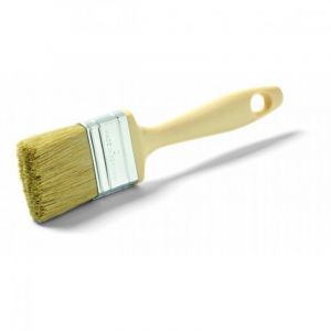 SCHULLER Četka za lak 30 mm - bela - PVC drška 72672
