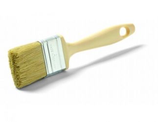 SCHULLER Četka za lak 50 mm - bela - PVC drška 72674