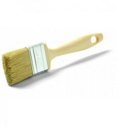 SCHULLER Četka za lak 60 mm - bela - PVC drška 72675