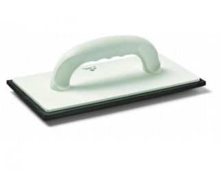 SCHULLER Gleter PVC sa gumom 28 x 14 cm - crni 51610