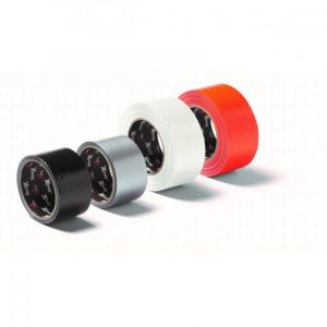 X-WAY mala traka crna 48 mm x 10 m - armirana 45778