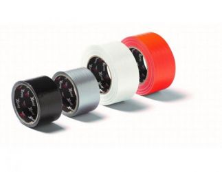 X-WAY mala traka crna 48 mm x 10 m - armirana 45778