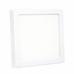 M18NK 18W 4000K beli nadgradni kvadratni LED panel