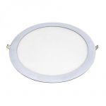 M24UO 24W 6500K beli ugradni okrugli LED panel