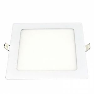 M12UK 12W 4000K beli ugradni kvadratni LED panel