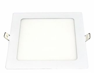 M12UK 12W 4000K beli ugradni kvadratni LED panel