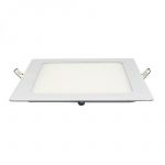 M12UK 12W 4000K beli ugradni kvadratni LED panel