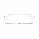 M18UK 18W 3000K beli ugradni kvadratni LED panel