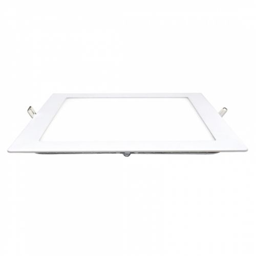 M18UK 18W 3000K beli ugradni kvadratni LED panel