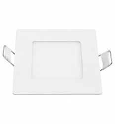 M3UK 3W 3000K beli ugradni kvadratni LED panel