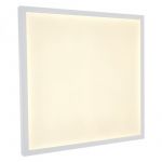 M203422-N 600x600 4000K nadgradni backside light LED PANEL beli ram 40W 3600lm 220V