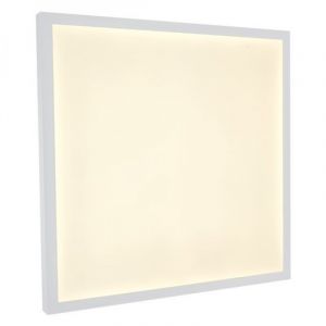 M203422-N 600x600 4000K nadgradni backside light LED PANEL beli ram 40W 3600lm 220V