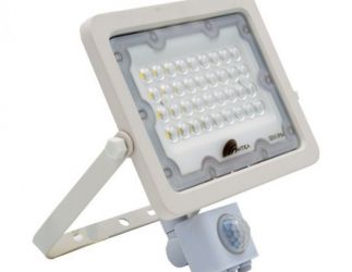 M490030-RLS-B2 6500K SMD ECO LED reflektor sa senzorom 30W beli