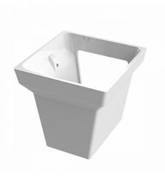 TURKUAZ BELLA CUBIC Polustub 1600