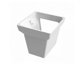 TURKUAZ BELLA CUBIC Polustub 1600