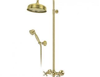 BRONTEE NB10251 baterija za tuš kadu