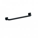 S2 BLACK 2901B držač peškira 60cm