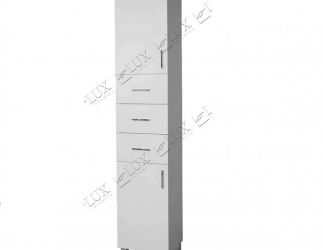 LUX IBERI vertikala 35x190 - polica