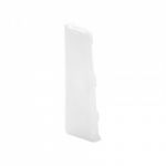 DODATAK ZA INDO - PVC LAJSNU ZA LAMINAT 01 WHITE GLOSS - LEVI ZAVRŠETAK