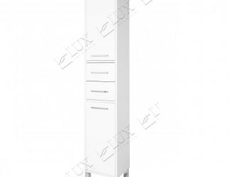 ATINA bianco vertikala 35x190 - polica