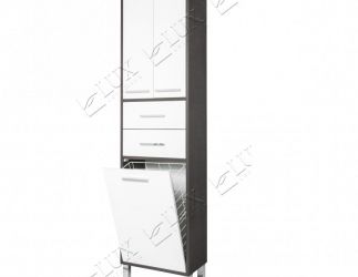 ATINA bianco vertikala 50x190 - korpa