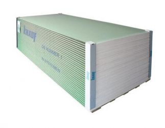 Gips karton ploča 12.5 mm x 2 m vlagootporna(zelena)