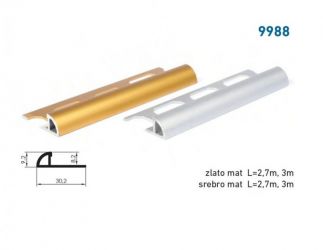ALU Lajsna 9988 Zlatna 2.7 m