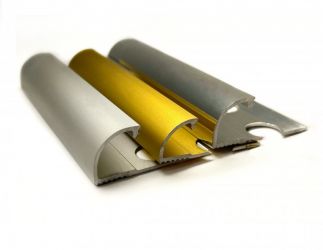 ALU Lajsna P3-00 Srebrna 2.7 m