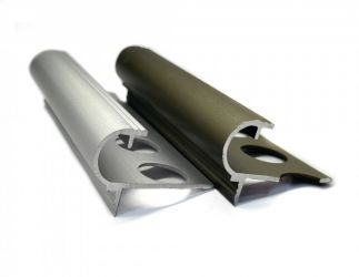 ALU Lajsna P9-00 Srebrna 2.7 m