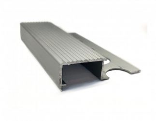 ALU Lajsna ASE-100 Srebrna 2.7 m