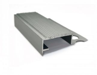 ALU Lajsna P1-00 Srebrna 3 m