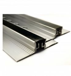 Lajsna PU-100 Srebrna 2.5 m crna