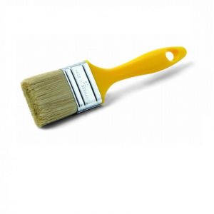 SCHULLER Četka flah PVC 80 mm žuta 72347