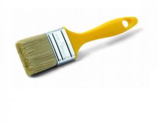 SCHULLER Četka flah PVC 100 mm žuta 72348