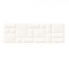 Pillow Game White Structure 29×89
