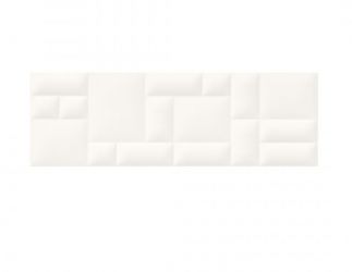 Pillow Game White Structure 29×89
