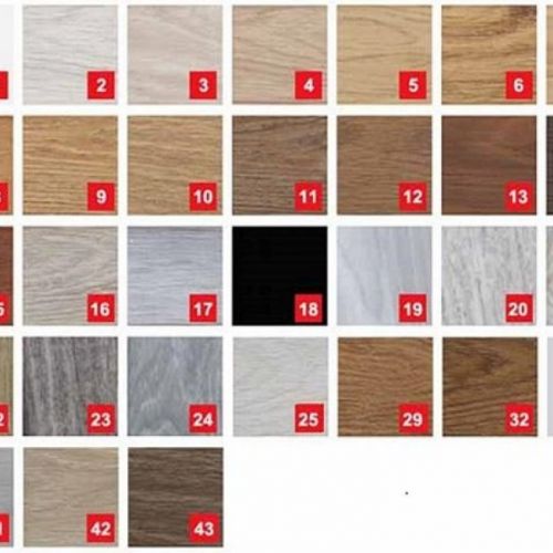 DODATAK ZA INDO - PVC LAJSNU ZA LAMINAT 25 - SPOLJAŠNJI UGAO