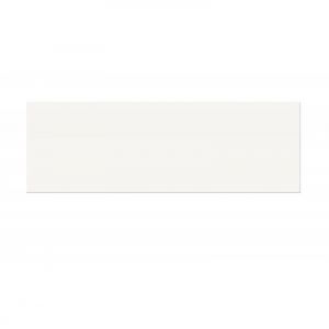 Bianca White Satin 25×75