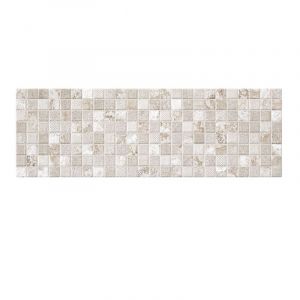 REL. Mosaico Adda Marfil 20x60