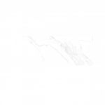 Naos Blanco Mat Rett 30×90