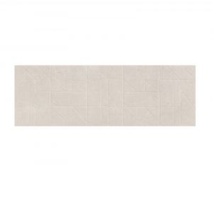 Gravel Geo Cream 25x75