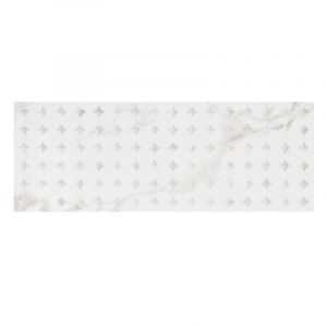 DEC. Varenna White Brillo 33.3x90