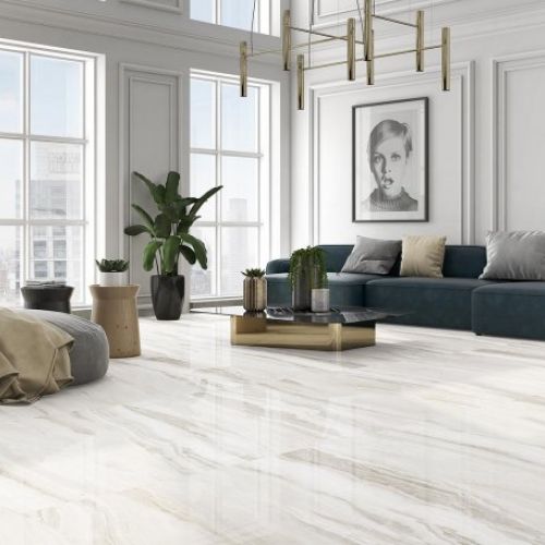 Lira White 60x120