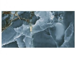 Iceland Navy Ultra Glossy 60x120