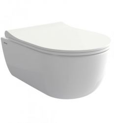 V-Tondo Rimless WC Šolja konzolna 49cm
