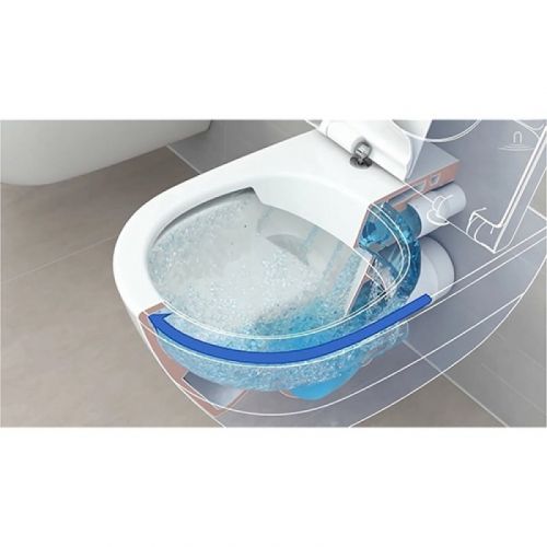 Villeroy & Boch AVENTO - SOUL WC Šolja konzolna sa SOFTCLOSE daskom