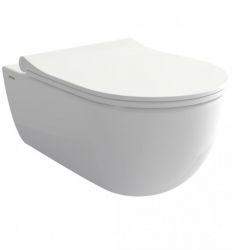 V-Tondo Rimless konzolna WC Šolja 54.5cm