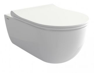 V-Tondo Rimless konzolna WC Šolja 54.5cm