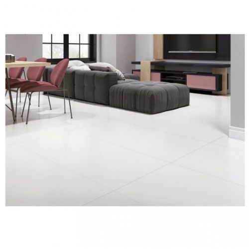 Blanco Mate 60x120