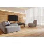 Orginal Wood Dark Brown Matt 18.5x59.8